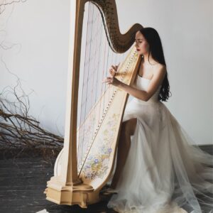 Okładka wydania nut Reverie