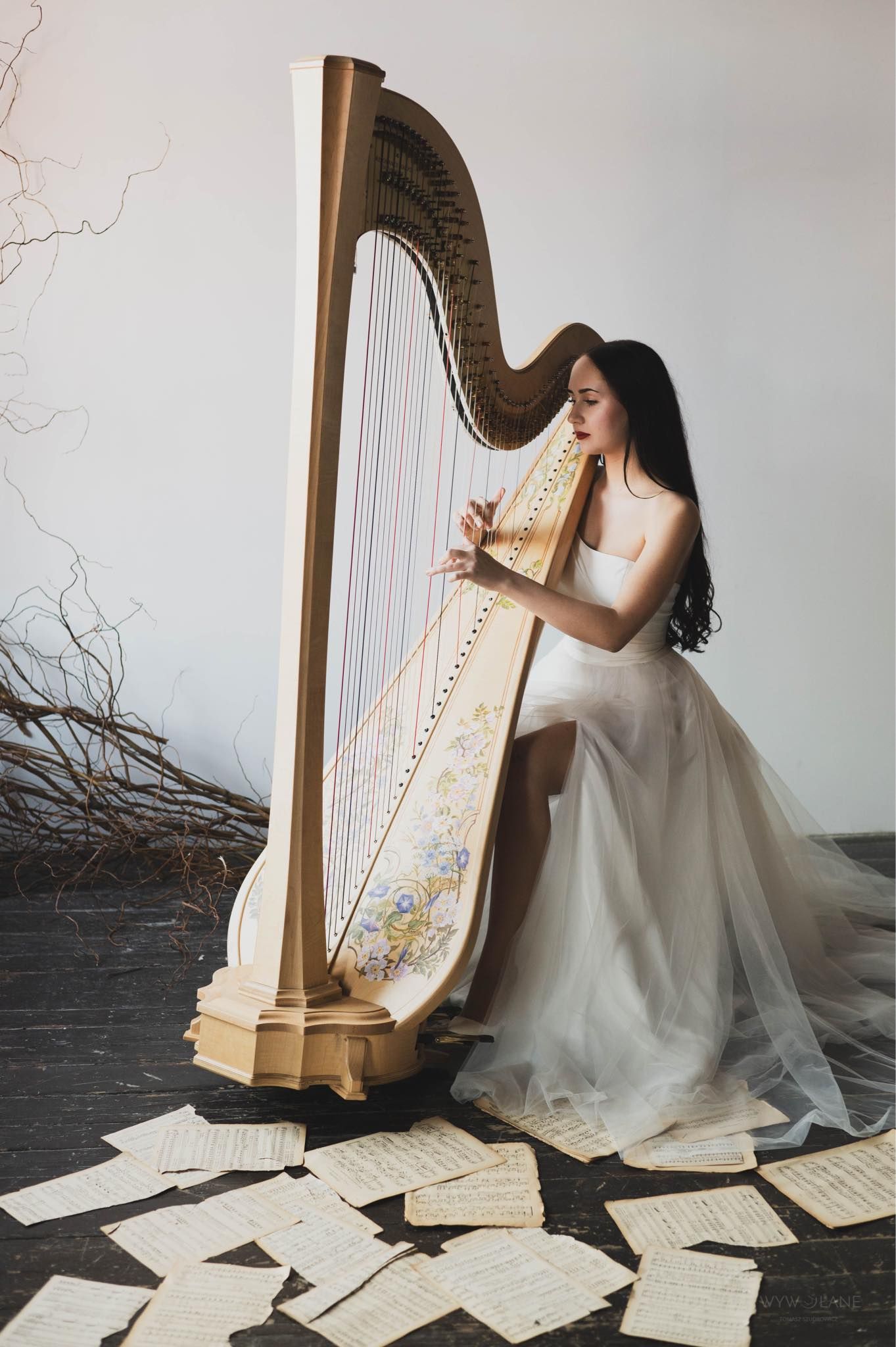 Okładka wydania nut Reverie